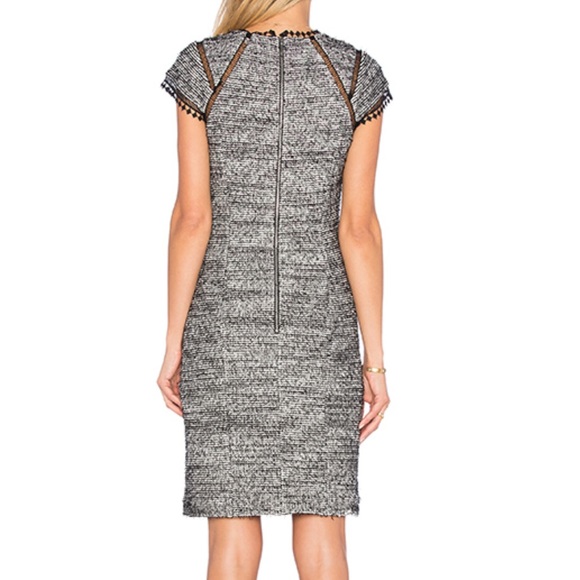 NWOT Rebecca Taylor Dress - Picture 2 of 8